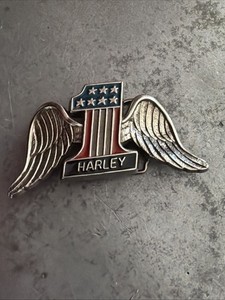 Harley Davidson Number 1 | eBay