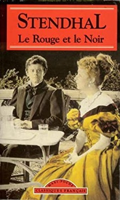 Le Rouge et le Noir Paperback Stendhal