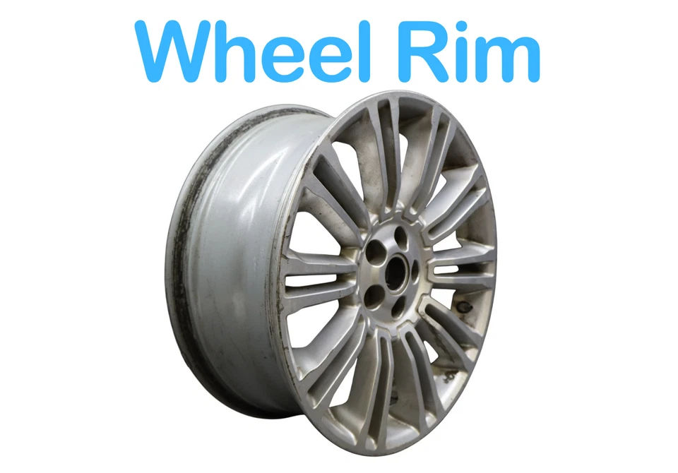 Llanta de aleación Land Rover Range Rover Evoque L538 8 x R19 19" fabricante original 12-19 Foto 3 de 4