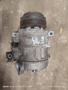 BMW 5 E39 1996 Klimakompressor Pumpe 6910458 Benzin CVQ2679