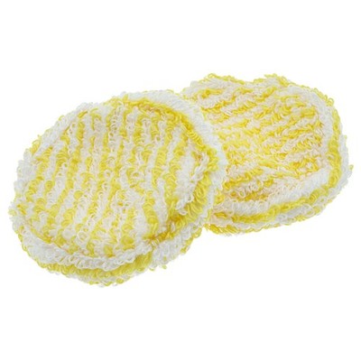 2x Wischbezug Pad für Kärcher SC 3 EasyFix Premium SC 2 Premium SC 3 Premium