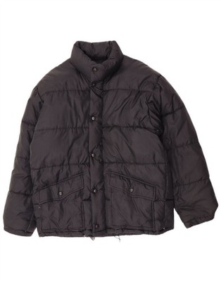 High Colorado Mens Padded Jacket UK 38 Medium Navy Blue HV01