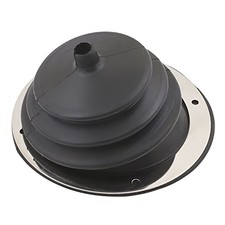 Mr. Gasket 1651 Round Shifter Boot