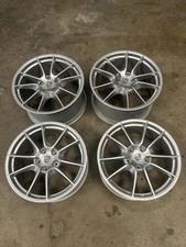 Set of 4 OEM Genuine PORSCHE 911 991 20" Wheels Rims Carrera S Style GREAT