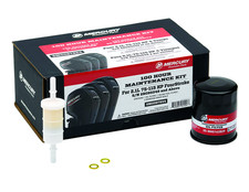 Mercury Kit manutenzione 100 ore 75-115 HP fuoribordo quattro tempi (2,1 l) - 8M0097854