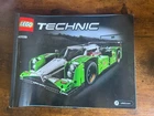 LEGO TECHNIC: 24 H Race Car (42039)