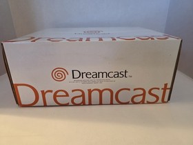 Sega Hong Kong/Japanese Dreamcast HKT-5010 Working w/ 2 controllers In Box