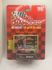 Vintage 1997 Racing Champions NASCAR 36 Derrike Cope Skittles 1:64 Pontiac