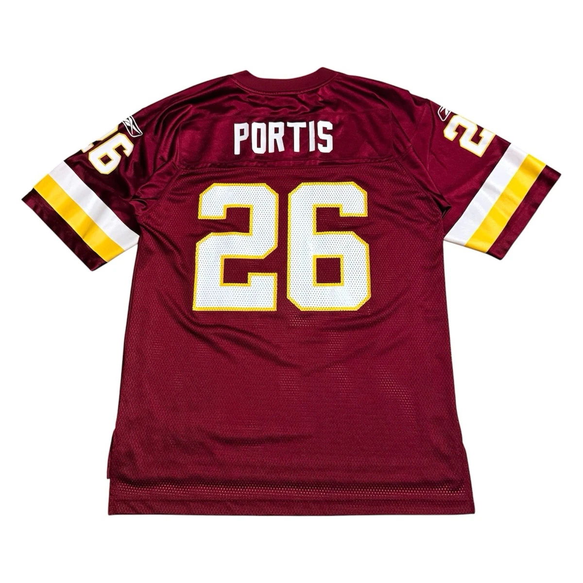 Reebok Clinton Portis Unisex Adult NFL Fan Apparel & Souvenirs for