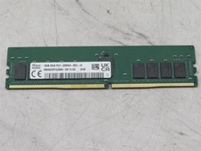 SK Hynix 16GB 2Rx8 PC4-3200AA-RE2-12 Server Memory DDR4 HMA82GR7DJR8N-XN