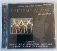 The Temptations: Classic Collection Presents - Volume Two CD