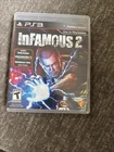 inFamous 2 (Sony PlayStation 3, 2011)