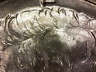 1966 Silver Kennedy Half Dollar Brilliant UNC Die Crack Skull OBV and REV Error