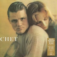 Chet Baker - Chet - Vinyl Record 12 Album Gatefold Cover - G3Z