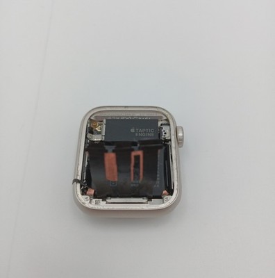 Apple Watch SE 2 Generation GPS Cellular Aluminium Display fehlt
