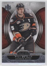 2013-14 Ultimate Collection /499 Ryan Getzlaf #29 7a2