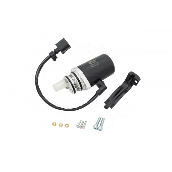 Plus de perte d'adhérence 4motion avec cette pompe de différentiel VW Transporter V - 2