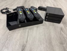 TiVo Bolt OTA 1TB with LIFETIME ALL-IN SERVICE PLAN  3 TiVo minis and 3 remotes