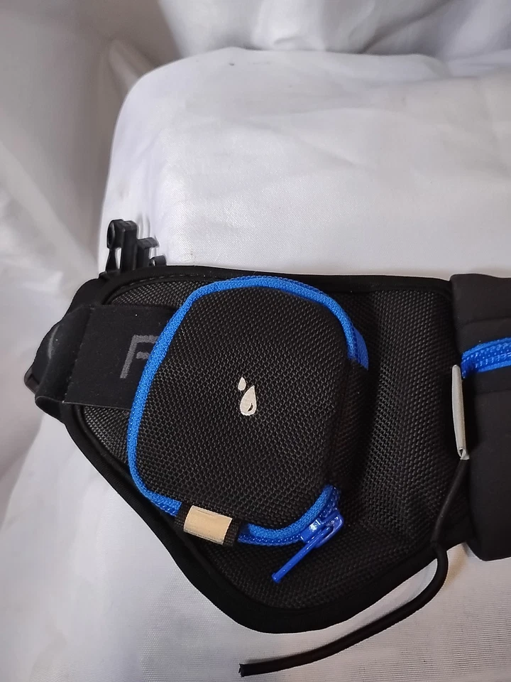 Cinturón de Correr Fitletic con Bolsa y 2 Portabotellas de Agua Oculto Foto 2 de 4