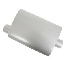 2 Summit Racing Muffler Welded 2 12 Inlet2 12 Outlet Aluminized 6332222 2 Summit Racing Muffler Welded 2 12 Inlet2 12 Outlet Aluminized 6332222