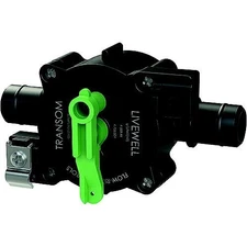 Flow-Rite MPV-03-RN01 V3 Valve Recirculation / Auto / EmptyCable Approach Rear