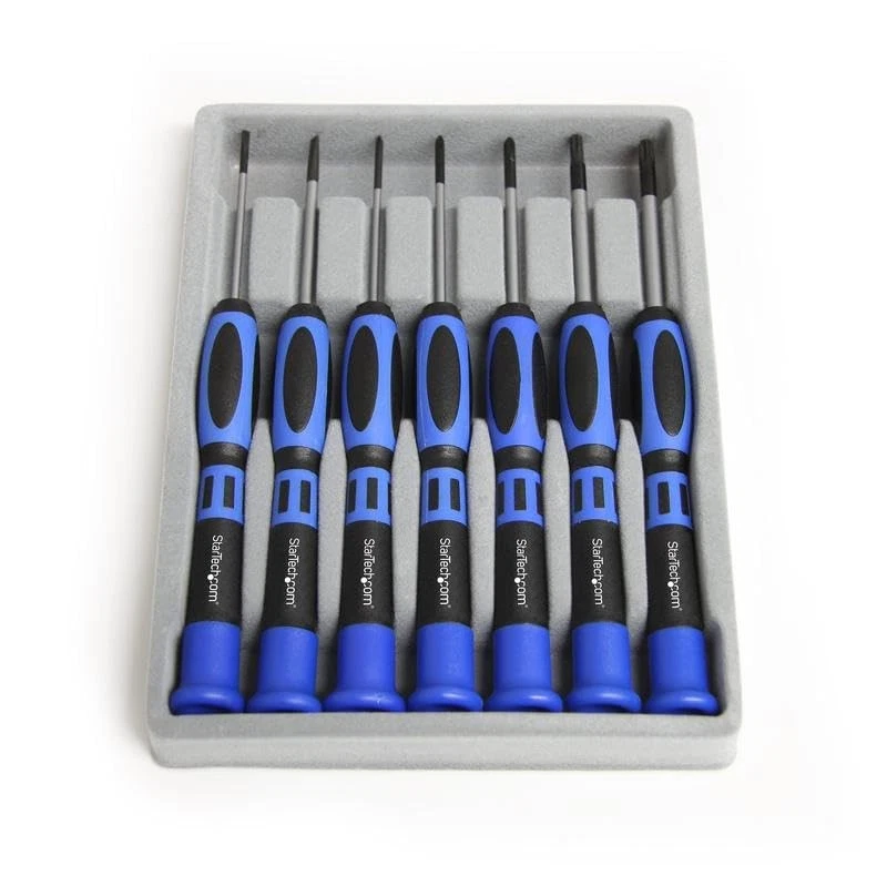 Startech.Com 7 Pc Precision Screwdriver Comp Tool Kit - Image 3 of 3