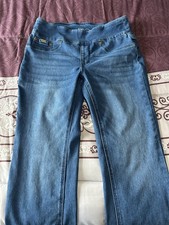 DG2 by Diane Gilman Legacy Stretch Denim Comfort Waist Bootcut Jean