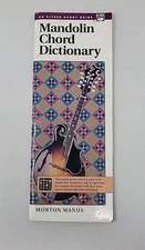 Mandolin Chord Dictionary