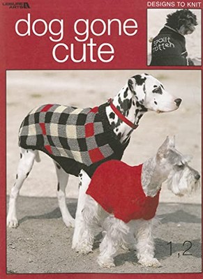 Dog Gone Cute: Designs zum Stricken