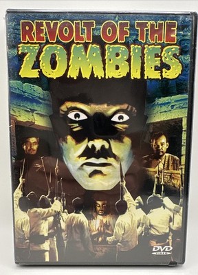 Revolt of the Zombies (DVD, 1936)
