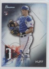 2021 Bowman Sterling Rookies Sam Huff #BSR-51 uk2