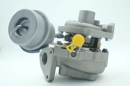 Turbolader FIAT LINEA 1.3 D Multijet (323)