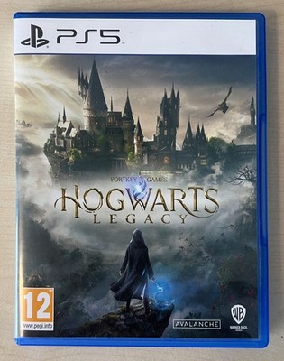 Hogwarts Legacy für  PS5 Sony PlayStation 5 Videospiel Top Zustand Game Disk