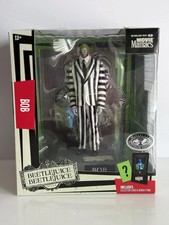 Mcfarlane Toys Movie Maniacs Beetlejuice Bob The Shrinker Platinum Edition Chase Mcfarlane Toys Movie Maniacs Beetlejuice Bob The Shrinker Platinum Edition Chase