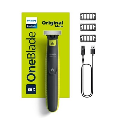 Philips OneBlade QP2724/10   Trimmer & Rasierer   Original B-Ware