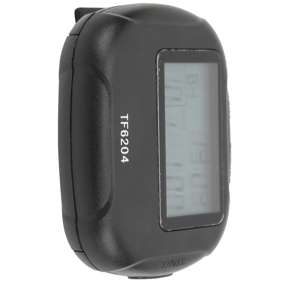 Intervall -Timer Und Stoppuhr Elektronikintervall -Timer ABS -Segment Segment - Bild 4 von 4