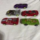VINTAGE HOT WHEELS  LOT OF FIVE  1:64