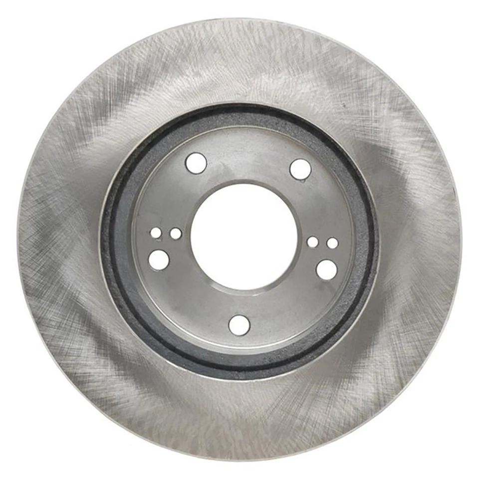 Front Kit Brake Rotors + Ceramic Pads & Hardware For 2001 Hyundai XG300 - Imagem 4 de 4