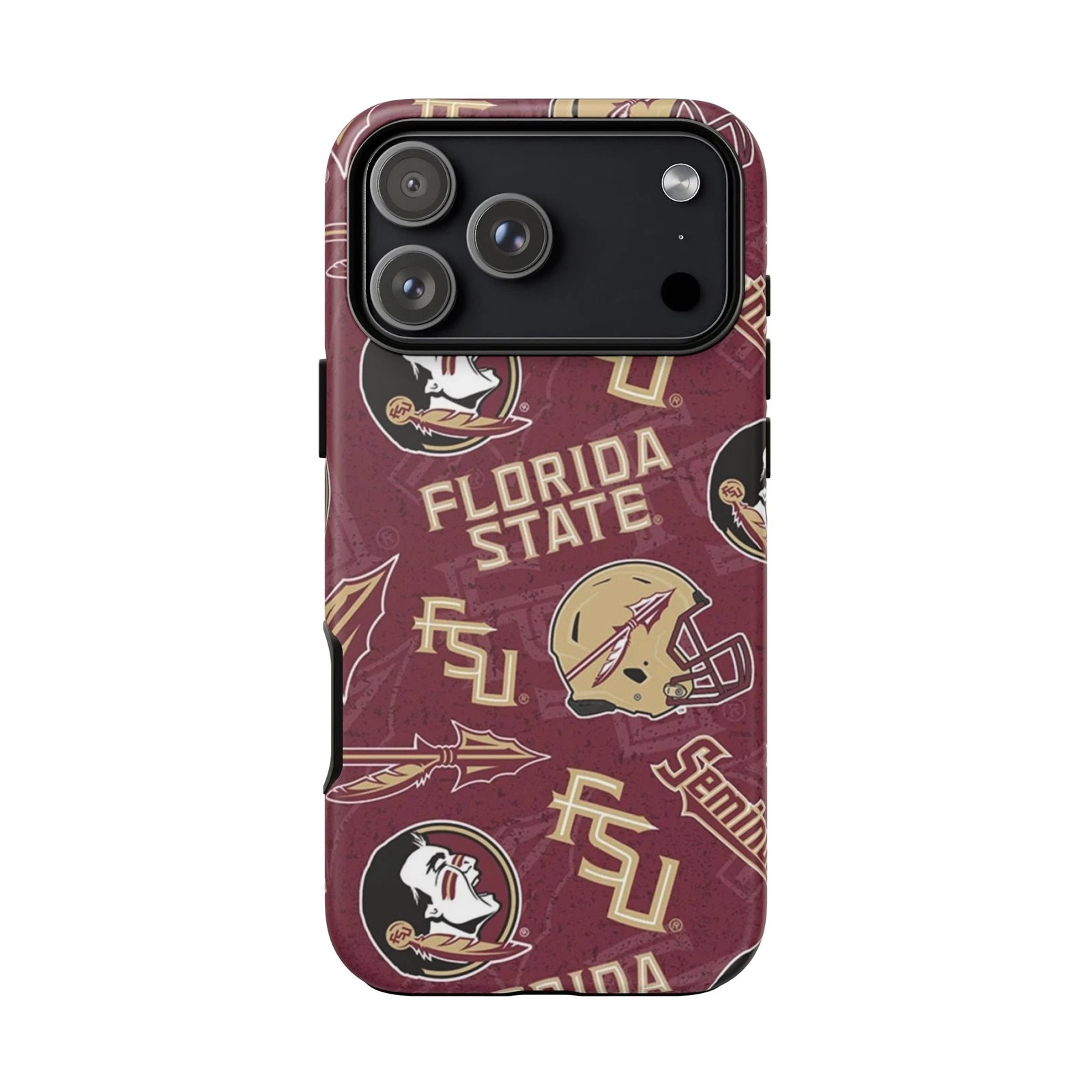 Florida State Seminoles iPhone Cases