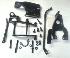 80-87 Chevy Sbc R4 Ac Compressor Mount Brackets Type-1 Ac Air Conditioning 2 80-87 Chevy Sbc R4 Ac Compressor Mount Brackets Type-1 Ac Air Conditioning 2