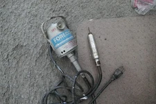 Foredom Series CC Flex Shaft Rotary Tool 110-130 AC-DC AMPS .8 Running Condition