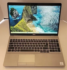 DELL PRECISION 3551 | TOUCH | i7-10750H | 512GB | 16GB | NVIDIA P620 | WIN11 