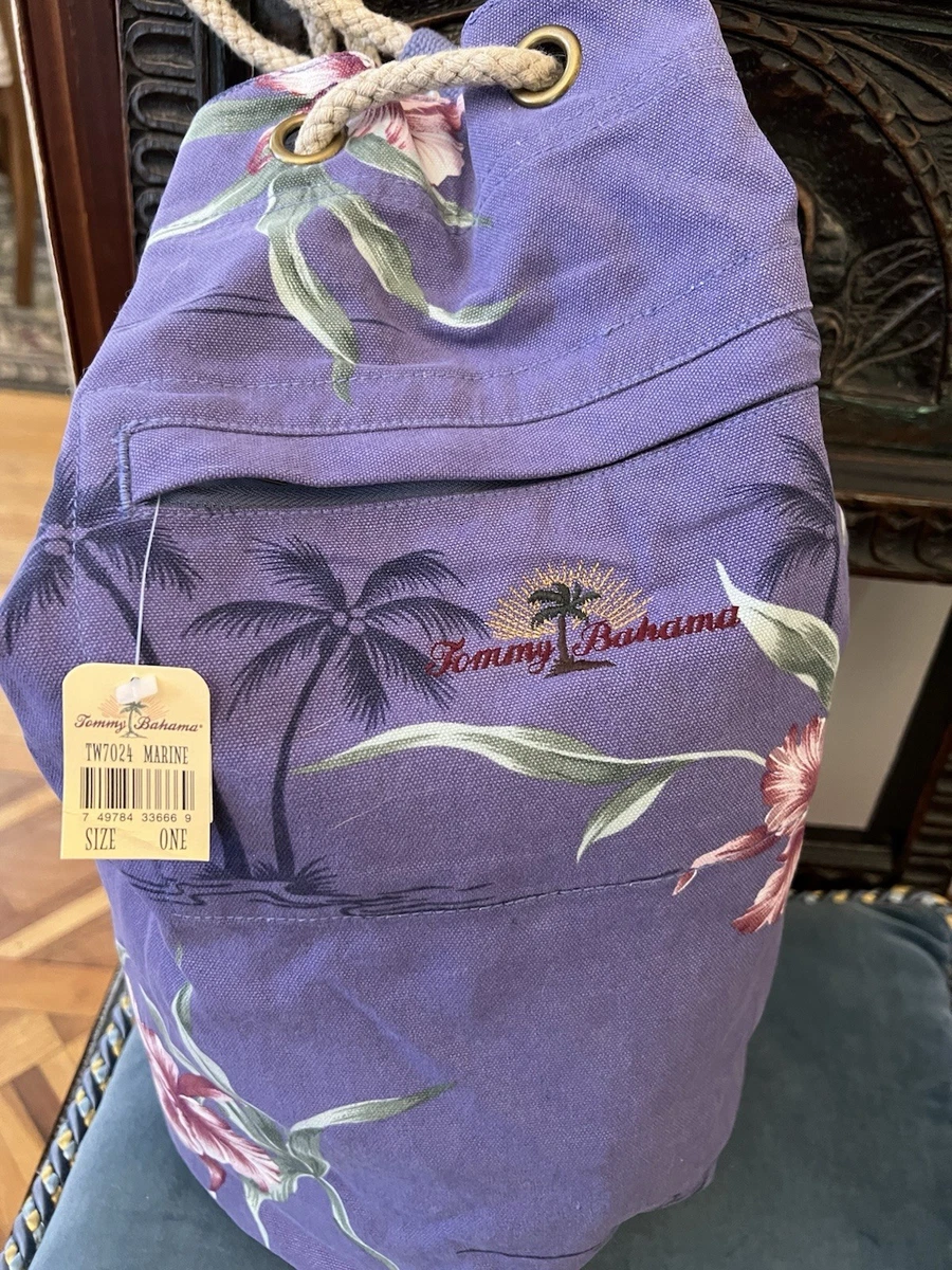 Tommy Bahama Cotton Exterior Backpack Bags & Handbags for 