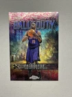 2025 Topps Chrome Vince Carter Refractors Magenta (RAW)
