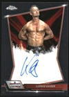 Ludwig Kaiser 2026 Chrome WWE Red Brand Autographs #RBA-LUD Auto