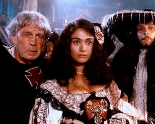 Blu-ray - Piraten * preisgekrönter Abenteuerfilm mit Walter Matthau * Pidax - Bild 2 von 4