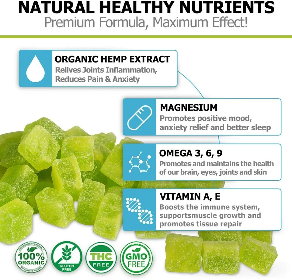 (2包)木乃伊1000,000含镁,木乃伊用于疼痛和焦虑缓解 — 第 2/4 张图片