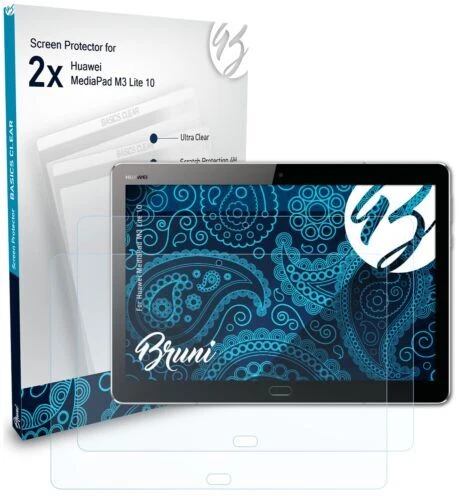 Tablet & eReader Screen Protectors for Huawei Huawei MediaPad M3 Lite
