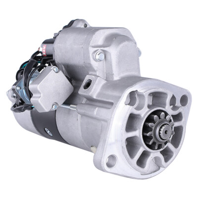 STARTER FITS ISUZU 4BG1 4BG1T 4BG1TC BY PART NUMBER 87664286