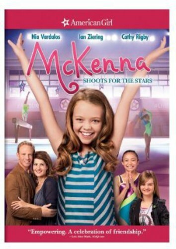 An American Girl: McKenna Shoots for the Stars (DVD) BRAND NEW SEALED